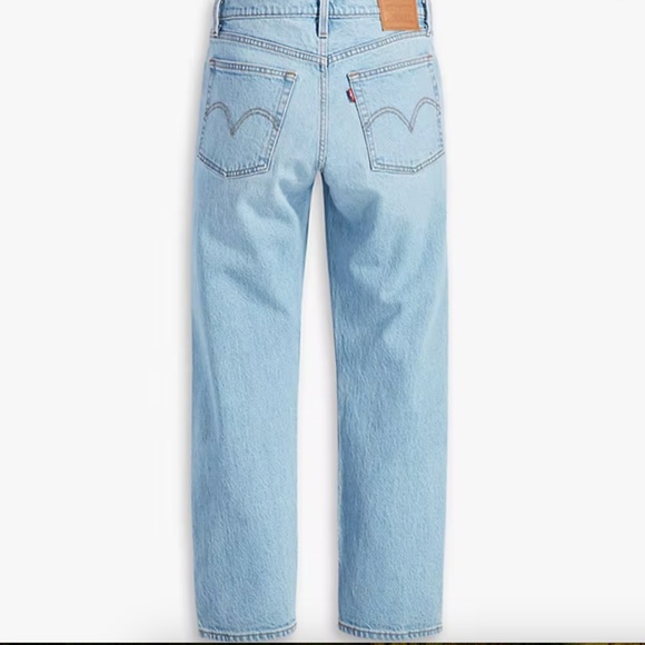 Levi’s Wedgie Straight Fit Women’s Jeans size 14 - Picture 8 of 8